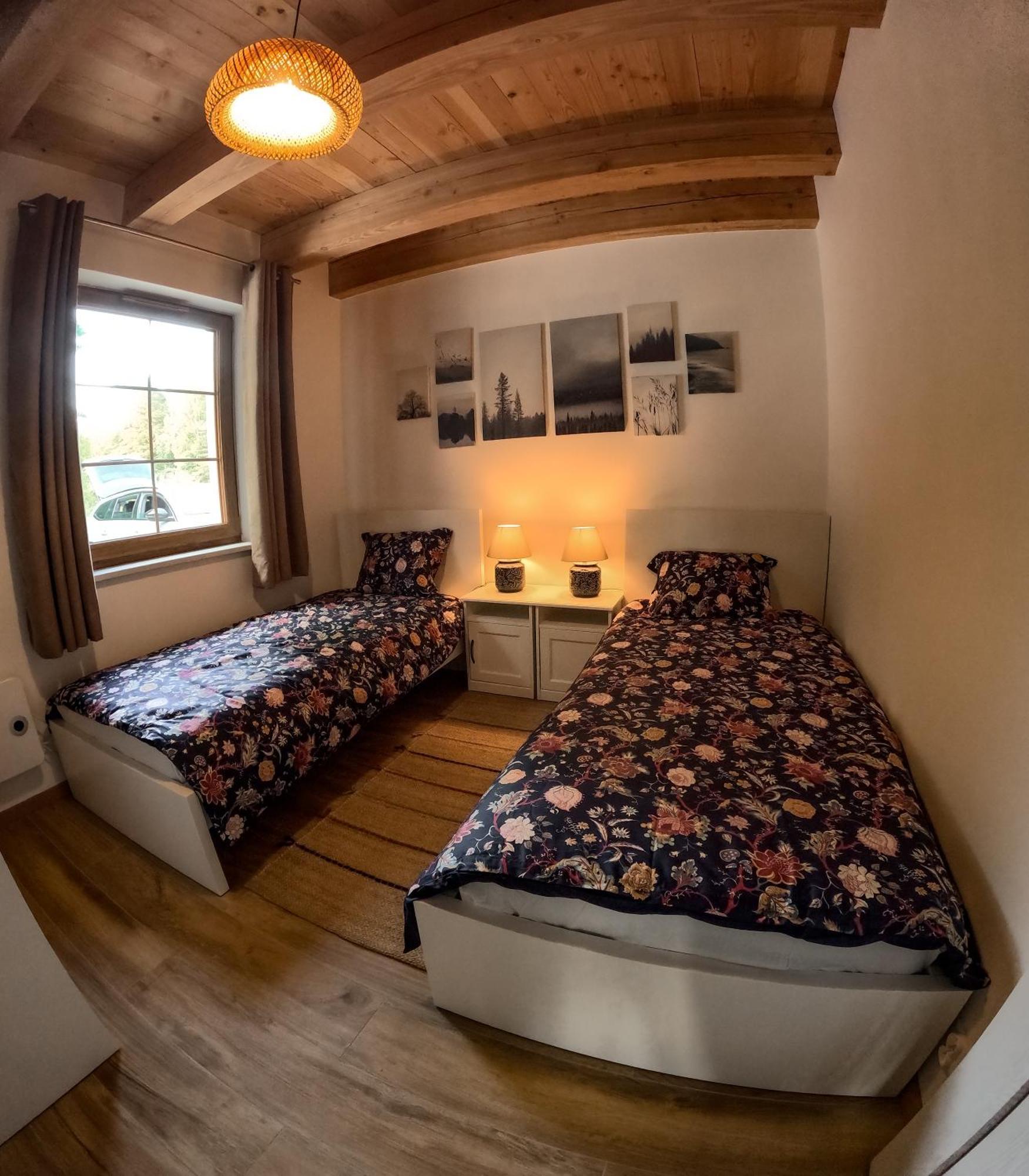 Smokowo Ferienhaus